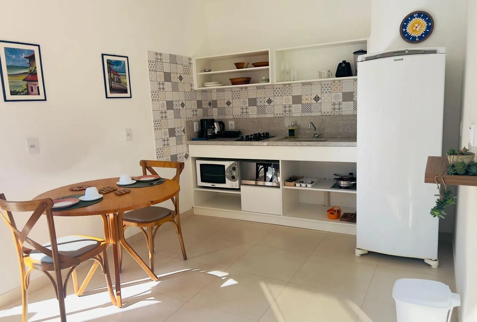 Apartamento - Praia Da Armacao Do Pantano Do Sul - Ar Condicionado Florianópolis Brasilien