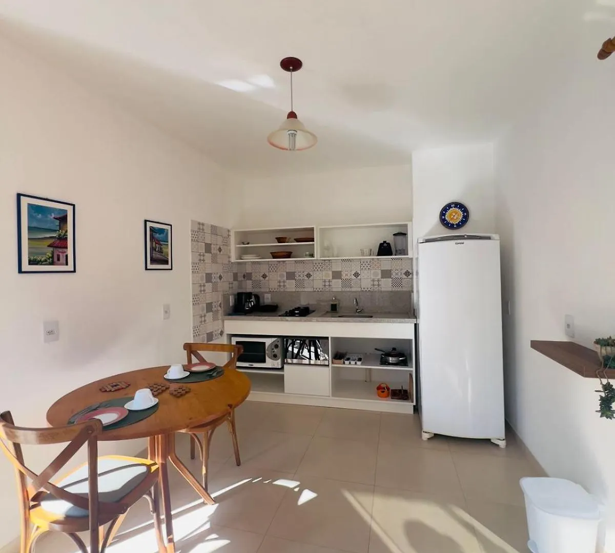 Apartamento - Praia Da Armacao Do Pantano Do Sul - Ar Condicionado Florianópolis
