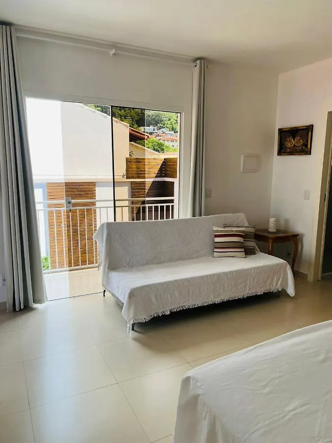 Apartamento - Praia Da Armacao Do Pantano Do Sul - Ar Condicionado Florianopolis