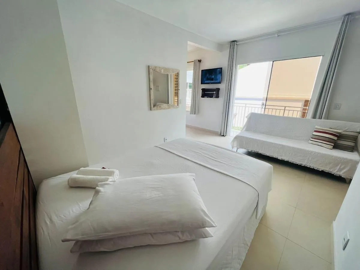 Apartamento - Praia Da Armacao Do Pantano Do Sul - Ar Condicionado Florianopolis Brazil
