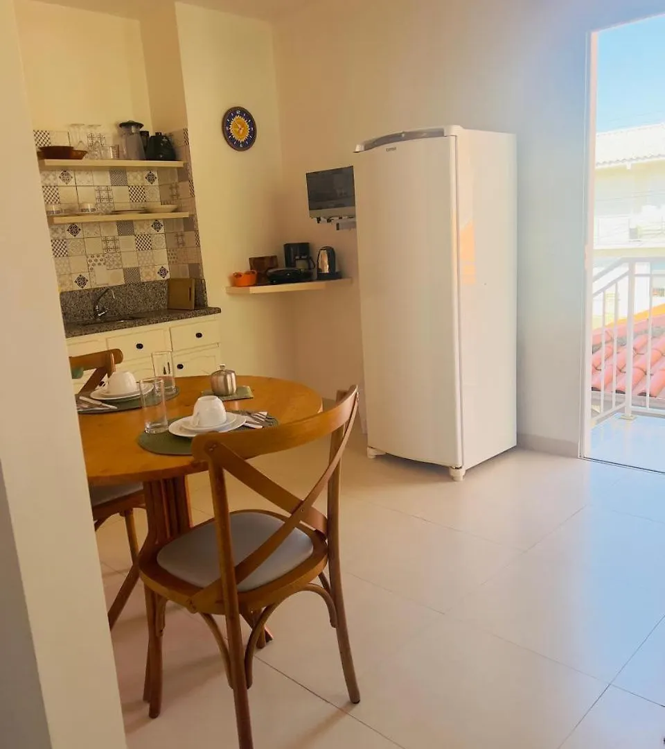 Apartamento - Praia Da Armacao Do Pantano Do Sul - Ar Condicionado Florianopolis Brazil