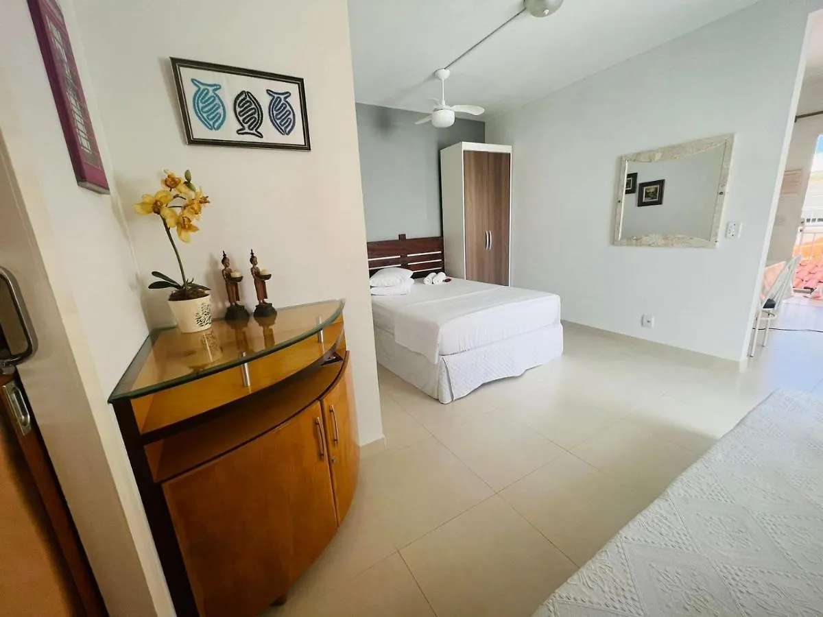Apartamento - Praia Da Armacao Do Pantano Do Sul - Ar Condicionado フロリアノポリス アパート