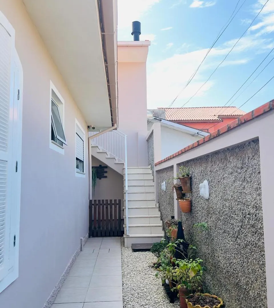 Apartamento - Praia Da Armacao Do Pantano Do Sul - Ar Condicionado フロリアノポリス ブラジル