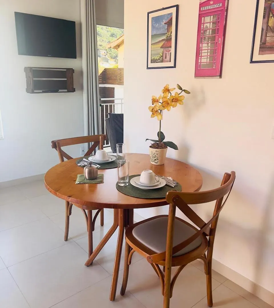 Apartamento - Praia Da Armacao Do Pantano Do Sul - Ar Condicionado フロリアノポリス 0*,  ブラジル